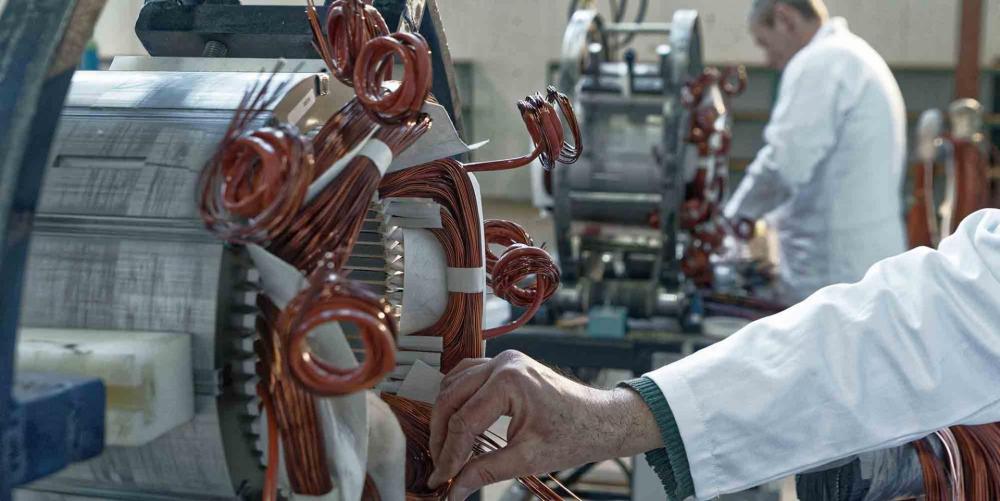 bobinage industriel