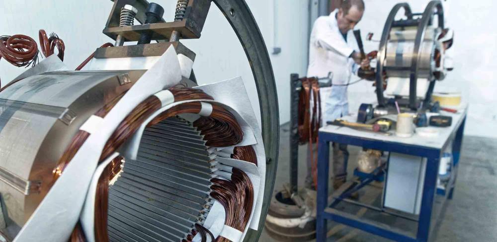 bobinage industriel